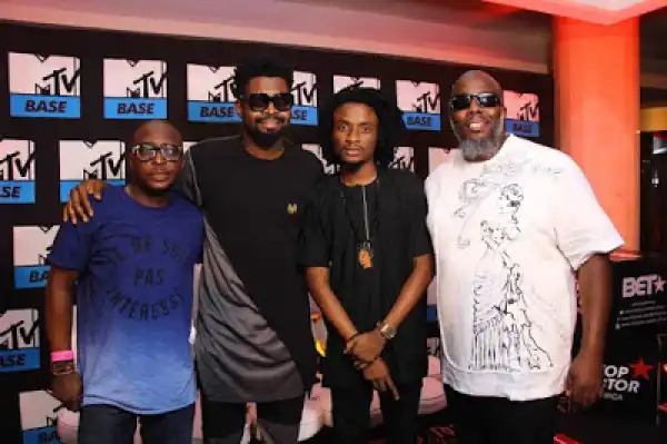 Photos: Celebrities Storm Basketmouth